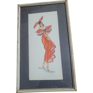 Lee Hickmon Stunning Original Art 🎨